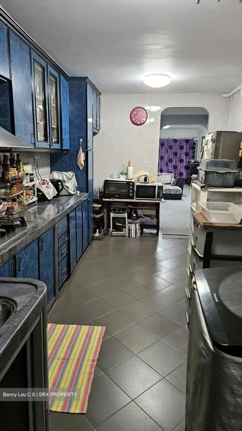 Blk 135 Lorong Ah Soo (Hougang), HDB 4 Rooms #559885561